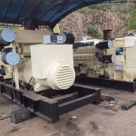 400KW Genset Include Trailer Open Frame Type Silent Type Use on School Hospital Factory Emergency Power