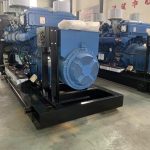 450KW Yuchai Genset Include Trailer Container Type Silent Type Emergency Backup diesel Generator Auto Start diesel Generator Set