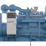 260KW Diesel Generator Set 325KVA for Outdoor Events Auto Start Maintenance-Free Silent Type