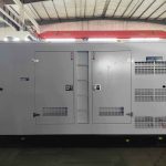 165KW Yuchai Genset Include Trailer Container Type Silent Type Emergency Backup diesel Generator Auto Start diesel Generator Set