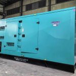 60KW Yuchai Genset Include Trailer Open Frame Type Silent Type Use on Factories Agriculture Construction and Telecommunications