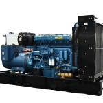 1000KW 1250KVA Weichai Diesel Generator Set for Industrial Standby Hospital School Factory Emergency Power Generator Set