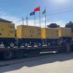 1800KW Yuchai Genset Include Trailer Open Frame Type Silent Type Use on School Hospital Factory Emergency Power