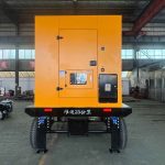 250KW Diesel Generator Set WithWeichai Engine WP10D264E200