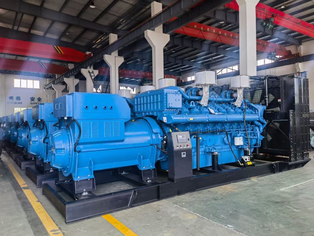 Why Choose Yuchai Diesel Generator Sets Over Others