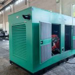 660KW Yuchai Genset Include Trailer Open Frame Type Silent Type Use on School Hospital Factory Emergency Power