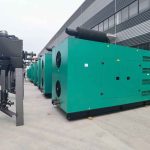 2600KW Yuchai Genset Include Mobile Trailer Type Open Frame Container Type Factory Backup Generator Set