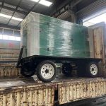 280KW Yuchai Genset Use in Industrial Power Generation Commercial Power Generation Hospital Power Generation
