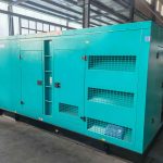 320KW Diesel Generator Set WithWeichai Engine WP10D353E200