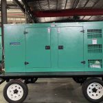 44KW Diesel Generator Set WithWeichai Engine WP2.3D48E200