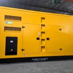 1000KW 1250KVA Weichai Diesel Generator Set for Industrial Standby Hospital School Factory Emergency Power Generator Set