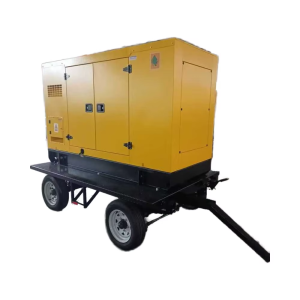 60KW Diesel Generator Set WithWeichai Engine WP4.1D66E200