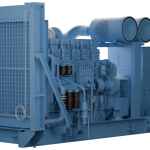 1500KW Genset Include Trailer Open Frame Type Silent Type Use on School Hospital Factory Emergency Power