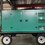 360KW Yuchai Genset Include Mobile Trailer Type Open Frame Container Type Standby Portable Industrial Diesel Generator