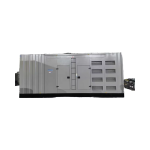 138KW Weichai Diesel Generator Set WithWeichai Engine WP6D152E200