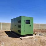 320KW Diesel Generator Set WithWeichai Engine WP10D353E200