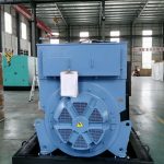 130KW Yuchai Genset Include Trailer Open Frame Type Silent Type Use in Manufacturing Construction Site Medical Facilities