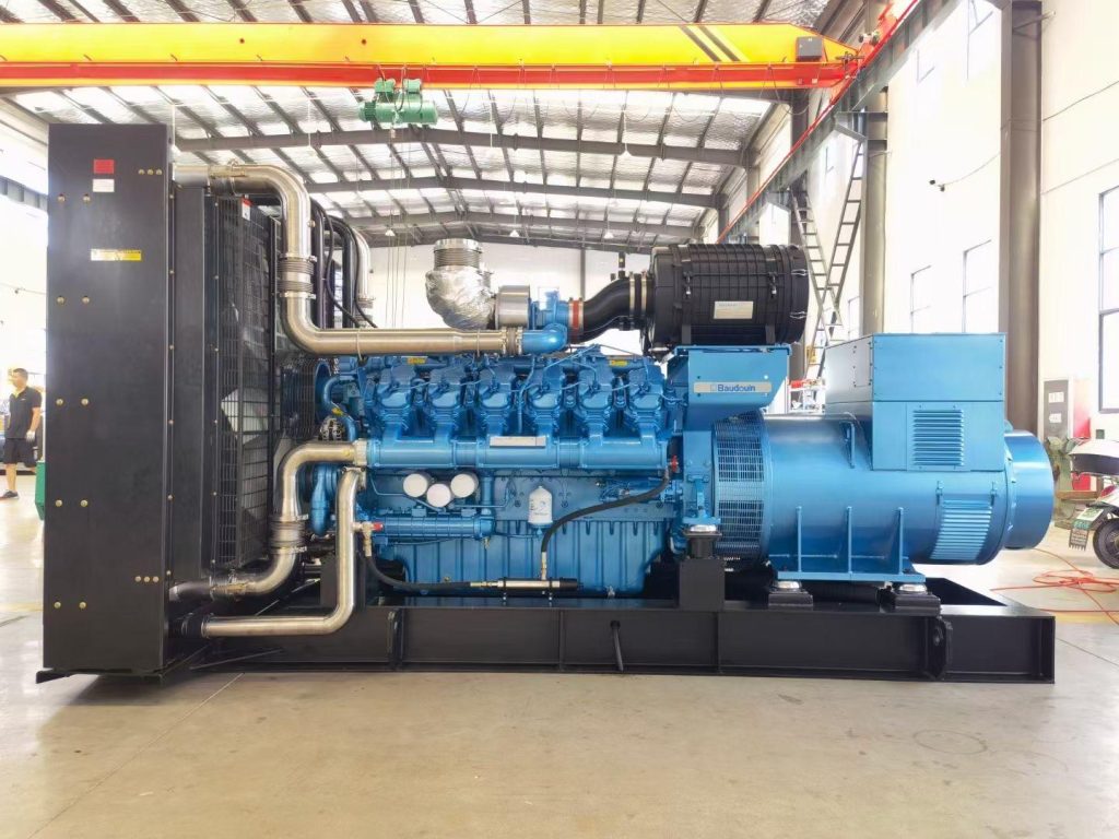 Why Choose a Cummins Generator Near Me