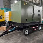 400KW Yuchai Genset Include Mobile Trailer Type Open Frame Container Type Standby Portable Industrial Diesel Generator