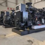 Low Consumption 2000kw 3 Phase ATS Diesel Generator Set 50/60hz 2500kva Competitive Price with Mitsubishi S16R2-PTAW-E Engine