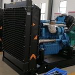 138KW Weichai Diesel Generator Set WithWeichai Engine WP6D152E200