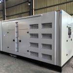 1400KW Diesel Generator Set 1750KVA Sound Proof Diesel Generator Set Powerful and Super Quiet