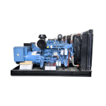 2000KW Yuchai Genset Include Trailer Container Type Silent Type Emergency Backup diesel Generator Auto Start diesel Genset