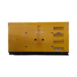 1200KW Genset Include Trailer Open Frame Type Silent Type Use in Factory School Hospital Emergency Power