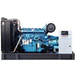 Factory Emergency Power Generator Set 1100KW 1375KVA Weichai Diesel Generator Set for Industrial