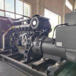 Factory Price 250KVA 200KW SC9D310D2 Engine ATS Option 50/60Hz 230V Long Warranty Diesel Generator Set for Construction