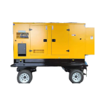1500KW Yuchai Genset Include Container Open Frame Type Silent Type Use in Industry and Manufacturing Construction Site