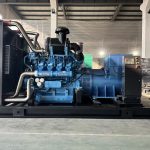 Weichai Engine 16M33D1980E310 2000kw 2500kva Diesel Generators High Quality 2MW Genset Factory Direct Price 50/60hz 230v
