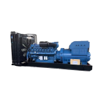 1500KW Yuchai Genset Include Trailer Container Type Silent Emergency Backup diesel Generator Auto Start diesel Generator Set