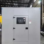 180KW Diesel Generator 50/60Hz Low RPM Silent Electric Competitive Price