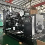 Cummins KTA50-G3 1250KVA 2500KVA 3750KVA Container 50/60Hz Silent Type1MW 2MW 3MW Diesel Generator Set with ATS Option