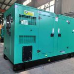 2000KW Yuchai Genset Include Trailer Container Type Silent Type Emergency Backup diesel Generator Auto Start diesel Genset