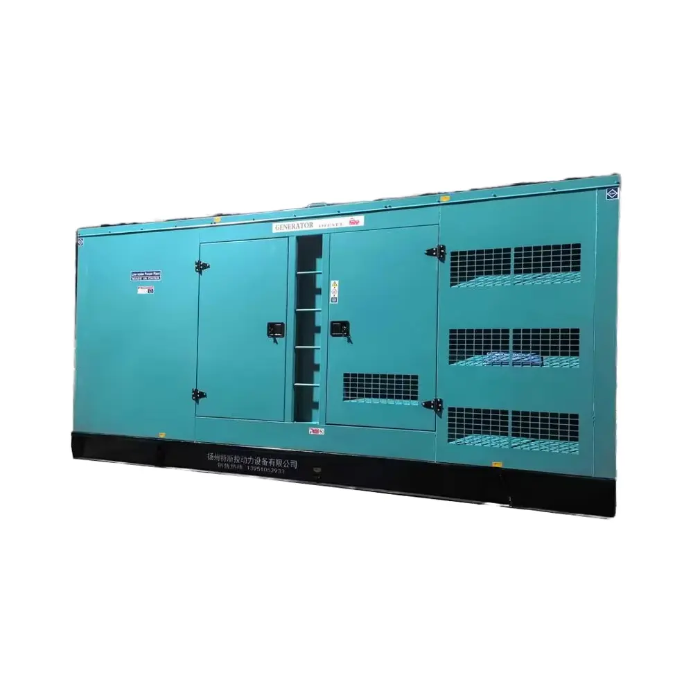 88KVA Diesel Generator 70KW 50/60Hz Rated Power Competitive Price