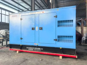 400KW Diesel Generator Set With Weichai Engine WP13D440E310