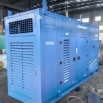 36KW Silent Type Diesel Generator Set Portable 110V DC Output Powerful and Super Quiet 33Kw/36kw