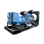 2000KW Yuchai Genset Include Standby Diesel Generator Portable Diesel Generator Industrial Electrical Starting System Generator