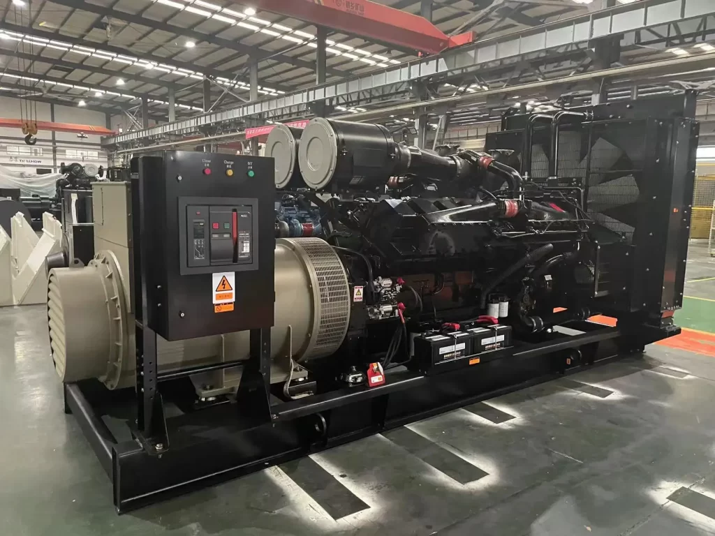 Why Choose a 250KW Diesel Generator Set Manufacturer