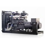 SDEC Engine Auto Start 1000kVA Diesel Generator Set 800kW 1000kw 3 Phase 50/60Hz Frequency 230v/240v Rated Voltage