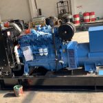 100KW Yuchai Genset Include Trailer Open Frame Type Silent Type Use on Industry and Manufacturing Construction Site