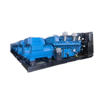 360KW Yuchai Genset Include Mobile Trailer Type Open Frame Container Type Standby Portable Industrial Diesel Generator