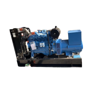 300KW Yuchai Genset Include Standby Diesel Generator Portable Diesel Generator Industrial Diesel Generator