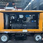 120KW Diesel Generator Set WithWeichai Engine WP6D132E200