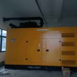 260KW Diesel Generator Set 325KVA for Outdoor Events Auto Start Maintenance-Free Silent Type