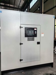 138KW Weichai Diesel Generator Set WithWeichai Engine WP6D152E200