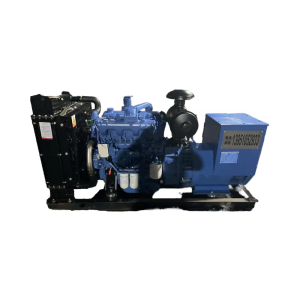 120KW Yuchai Genset Include Trailer Open Frame Type Silent Type Use on Industry and Manufacturing Construction Site