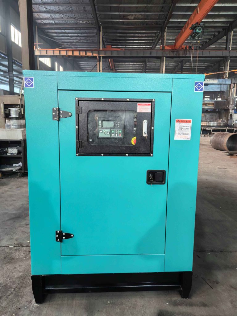3000KW Yuchai Genset Include Mobile Trailer Type Open Frame Container Type Emergency Backup Power for Healthcare Facilities